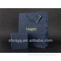 AEP 2013 New style boutique paper bag for customized brand